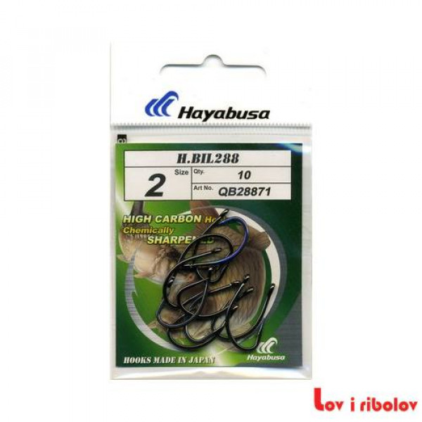 Udica 40-4602 Hayabusa BIL 288 NRB vel. 2