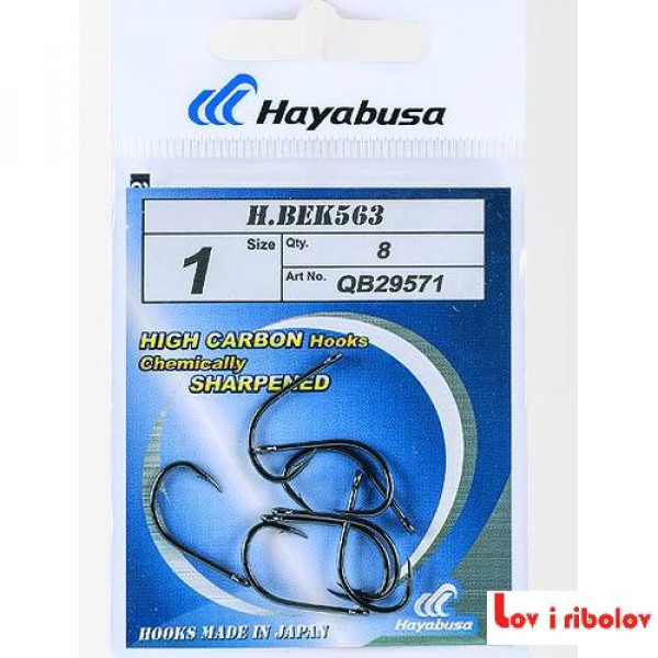 Udica 40-2040 Hayabusa H.BST BEK 563 BN vel. 4/0