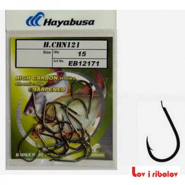 Udica 40-2808 Hayabusa CHN 121 BN vel. 8