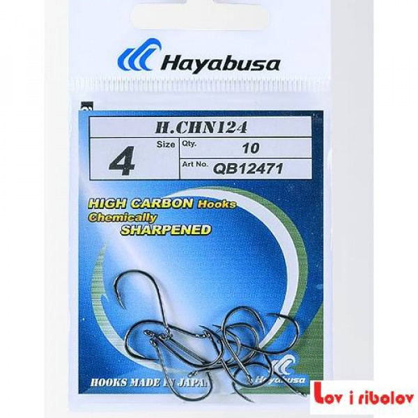 Udica 40-1802 Hayabusa CHN 124 BN vel. 2