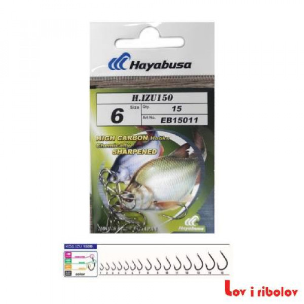 Udica 40-2906 Hayabusa IZU 150 NI vel. 6