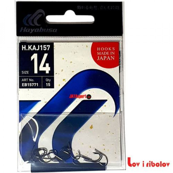 Udica 40-4716 Hayabusa KAJ 157 NI vel. 16