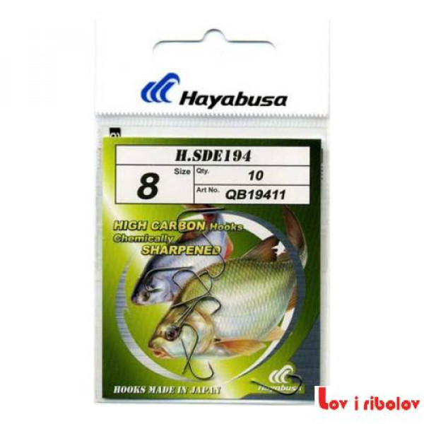 Udica 40-2403 Hayabusa SDE 194 NI vel. 3