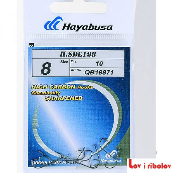Udica 40-3210 Hayabusa SDE 198 vel. 10
