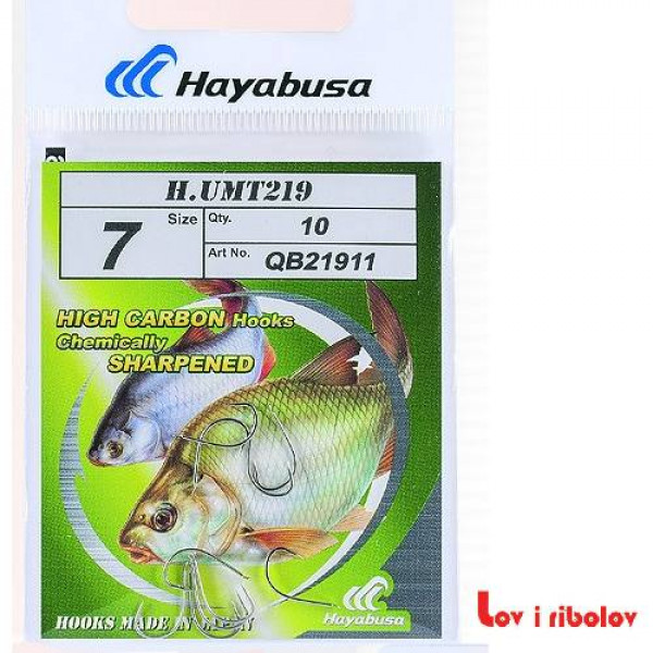 Udica 40-2611 Hayabusa H.UMT 219 NI vel. 11