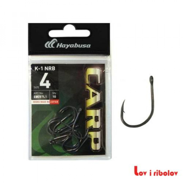 Udica Hayabusa K-1 NRB QB287L1 Teflon Vel.4