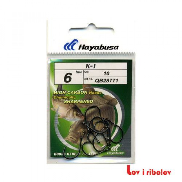 Udica 40-1308 Hayabusa K-1 BN vel. 8