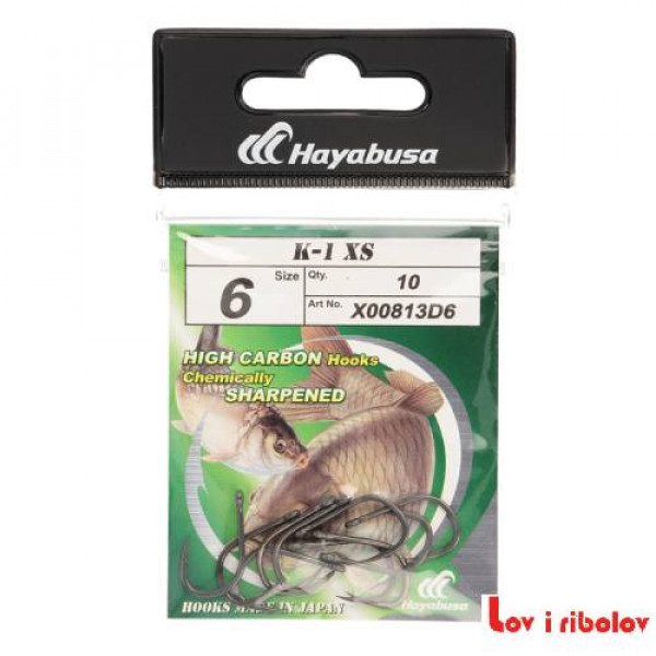 Udica 40-5006 Hayabusa K-1 XS BN vel. 6