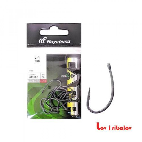 Udica 40-4406 Hayabusa L-1 NRB Teflon vel. 6