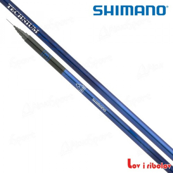 Stap Shimano Technium AX TE 4500