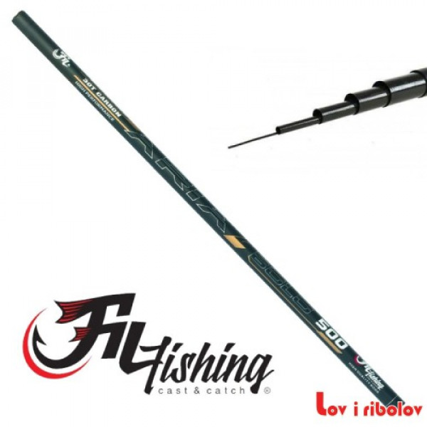 Stap Fil 10-9792 Aria Pole 5.00m