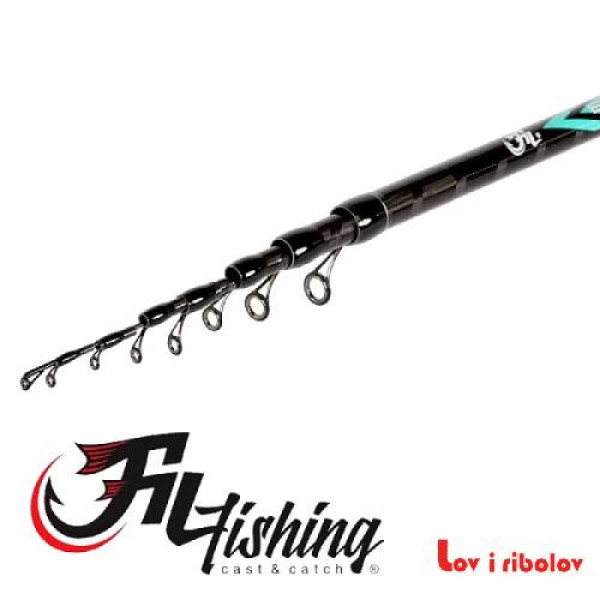 Stap Fil Fishing SPIRAL POWER BOLO 400 (10-9600)