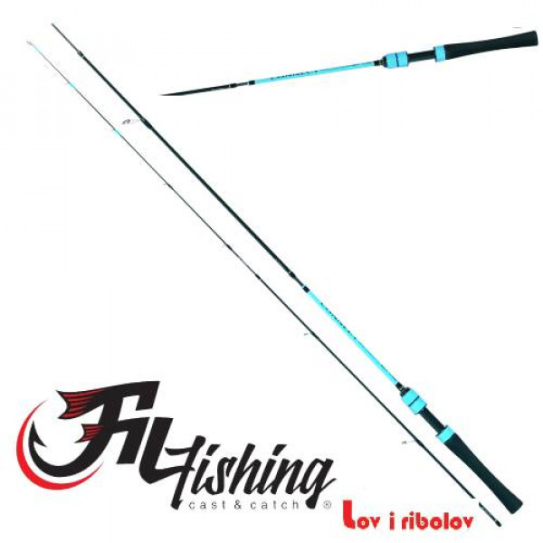 Stap FIL FISHING CONNECT SPIN 1,98m/ 2-10gr (10-9433)