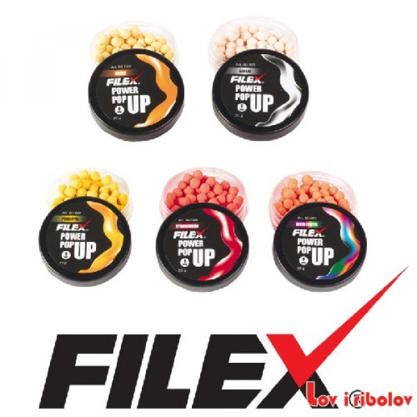 Pop up Filex Power 8mm 20g