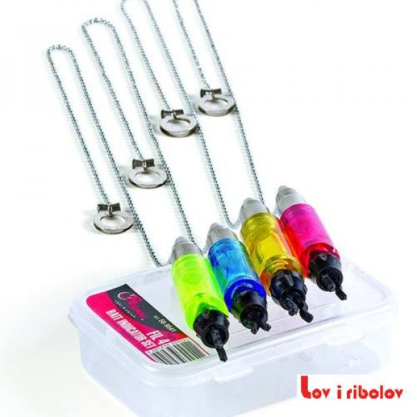 Indikator Fil fishing bait set F3