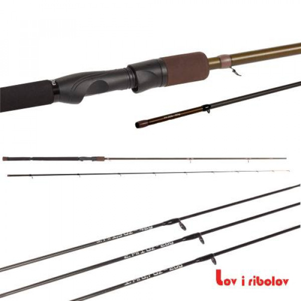 Stap Fil 10-4803 Axel pro feeder 3.35m 60g