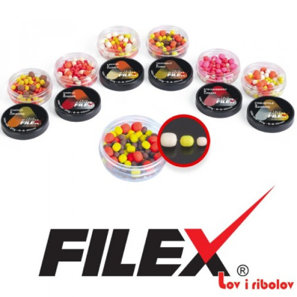 Pop Up Filex Trio Wafters 6, 8, i 10mm 20g