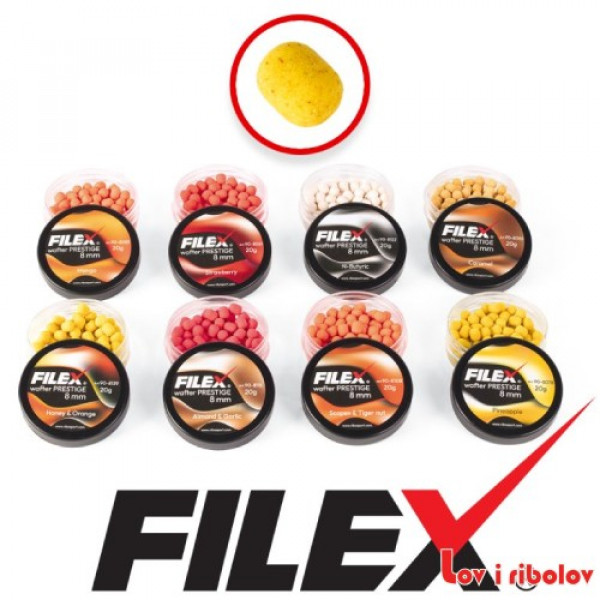 Wafters Filex Prestige Series 8mm 20g