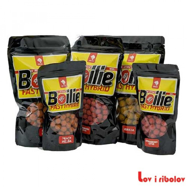 Boile Meleg Fast Hybrid Boilie 300gr