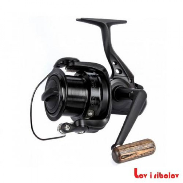 Masinica Okuma Custom Black CB-80 3.8:1 + SPULNA