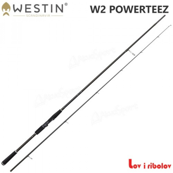 Stap Westin W2 Powerteez 2.50m 14-49g