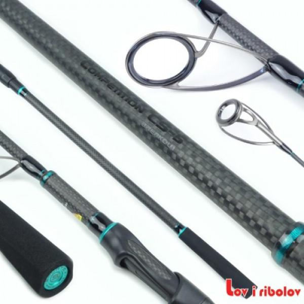 Stap Sportex Competition Carp CS-5 13ft 3.75lbs