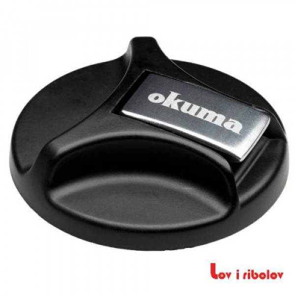 Okuma Bait Feeder Conversion cap
