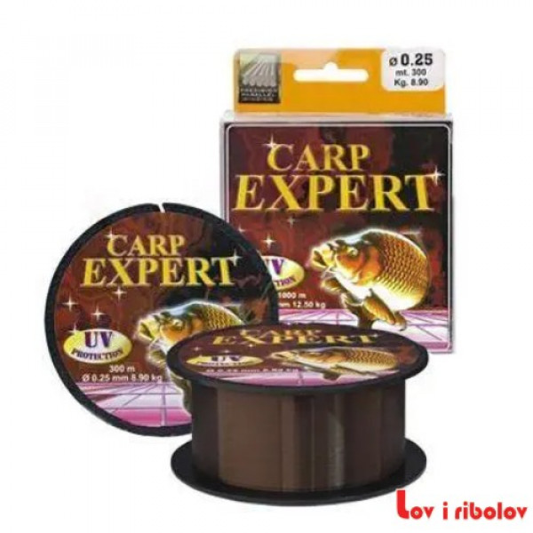 Najlon Carp Expert UV protection 0,30mm 300m