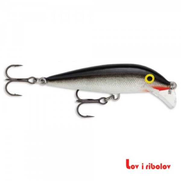 Vobler Rapala Countdown CD9 S