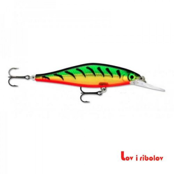 Vobler Rapala Shadow Rap Shad Deep SDRSD09 FT