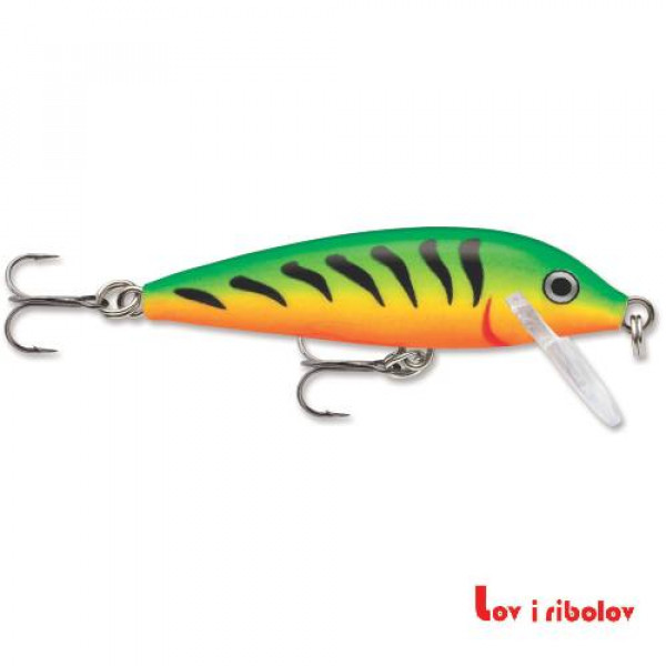 Vobler Rapala Countdown CD9 FT