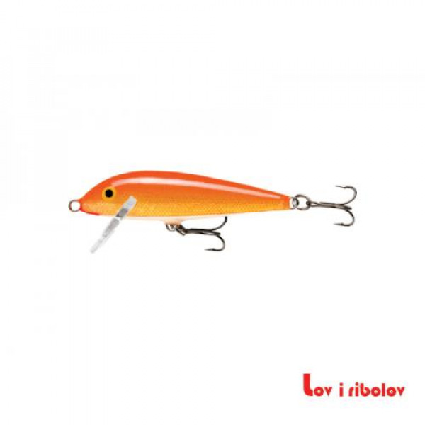 Vobler Rapala Countdown CD9 GFR