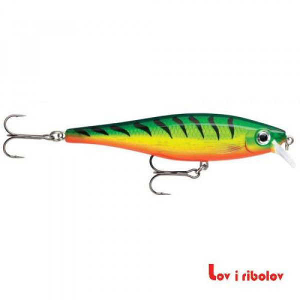 Vobler Rapala BXM10 FT