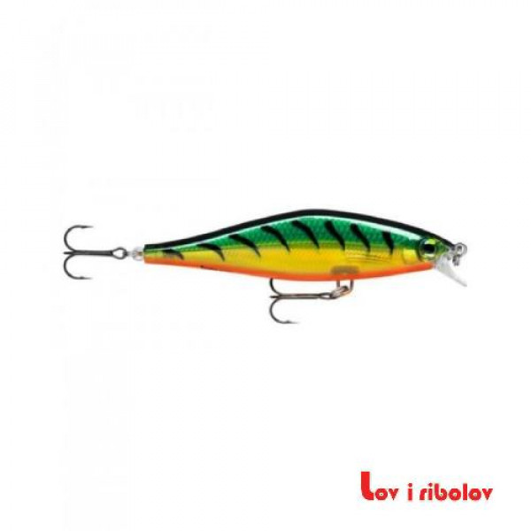 Vobler Rapala Shadow Rap Shad SDRS09 FT