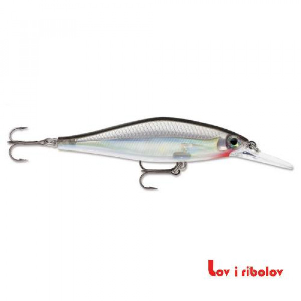Vobler Rapala Shadow Rap Shad Deep SDRSD09 S