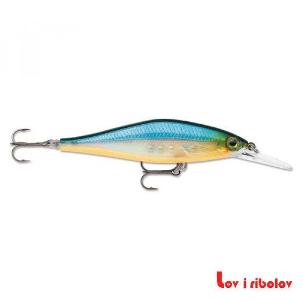 Vobler Rapala Shadow Rap Shad Deep SDRSD09 BGH