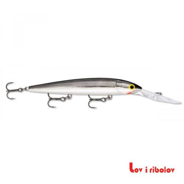 Vobler Rapala Down Deep Husky Jerk DHJ 12 S