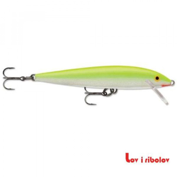 Vobler Rapala Original Floater F09 SFC
