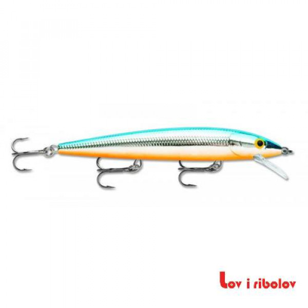 Vobler Rapala Husky Jerk HJ12 SB