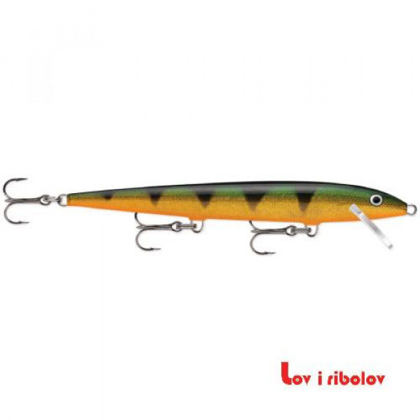Vobler Rapala Original Floater F11 P
