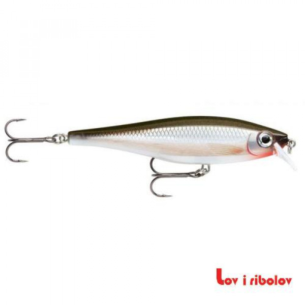 Vobler Rapala BX Minnow BXM10 S