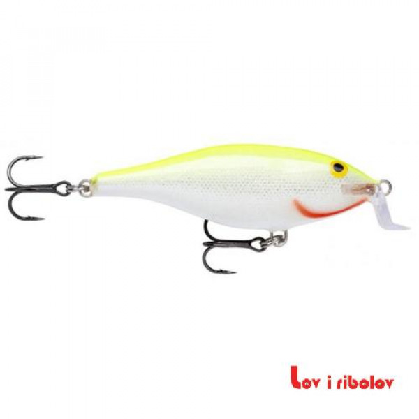 Vobler Rapala Shallow Shad Rap SSR05 SFC