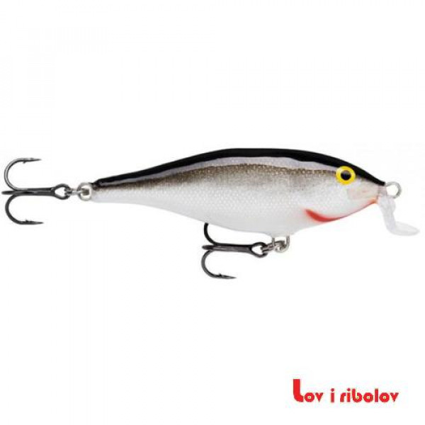 Vobler Rapala Shallow Shad Rap SSR07 S