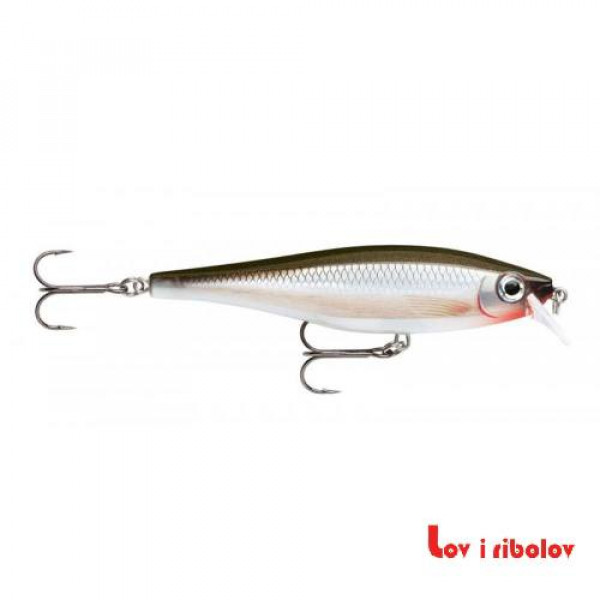 Vobler Rapala BX Minnow BXM07 S