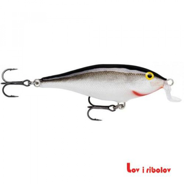 Vobler Rapala Shallow Shad Rap SSR05 S