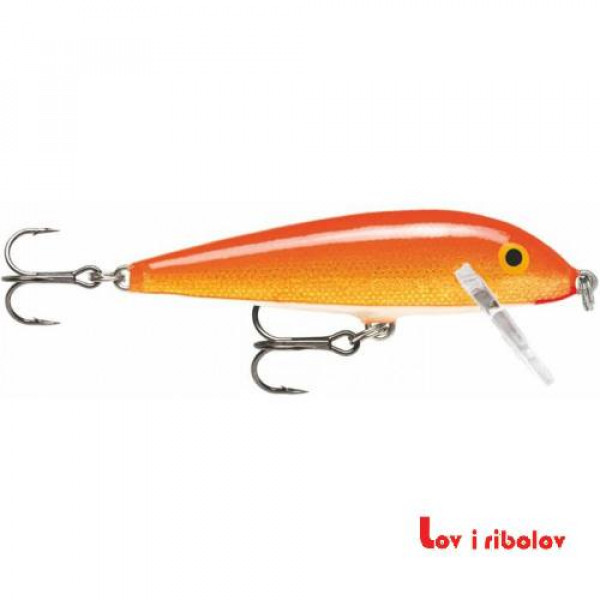Vobler Rapala Countdown CD05 GFR