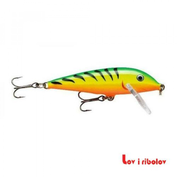 Vobler Rapala Countdown CD-5 FT