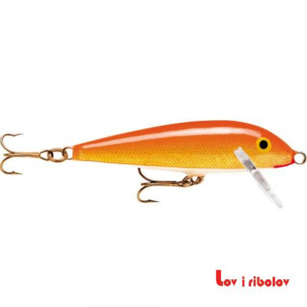 Vobler Rapala Countdown CD 7 GFR