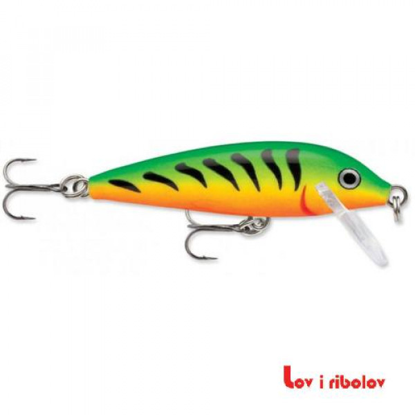 Vobler Rapala Countdown CD 7 FT