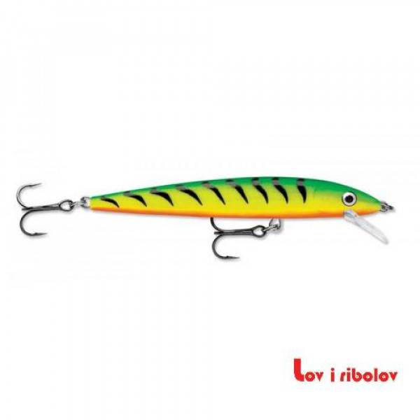 Vobler Rapala Husky Jerk HJ10 FT